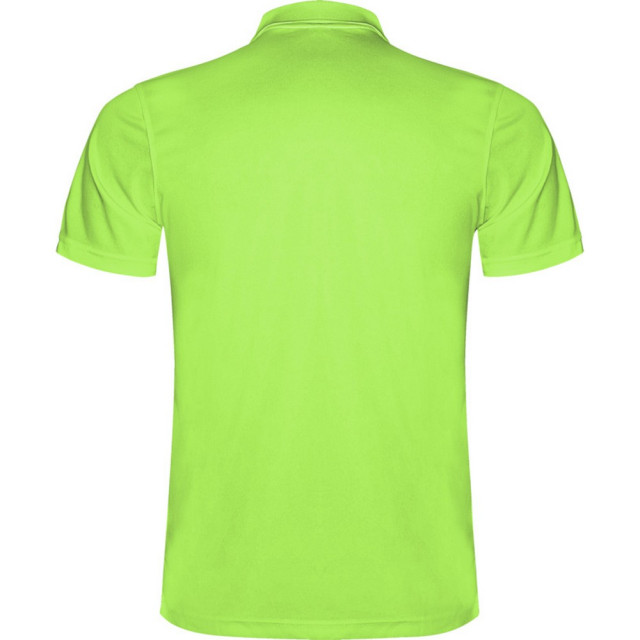 Roly Kinder/kinder monzha poloshirt UTPF4248_limelimegreen large