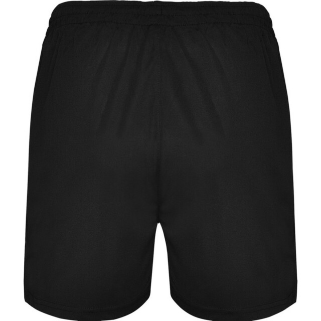 Roly Sportshorts voor kinderen UTPF4249_solidblack large