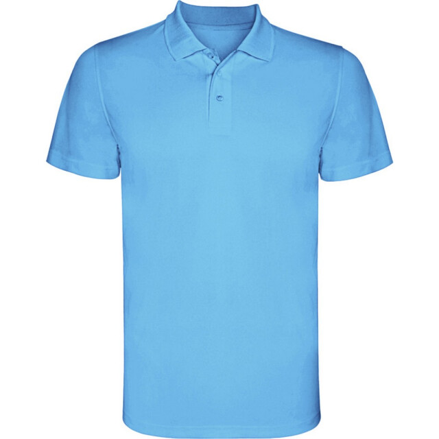 Roly Kinder/kinder monzha poloshirt UTPF4248_turquoise large