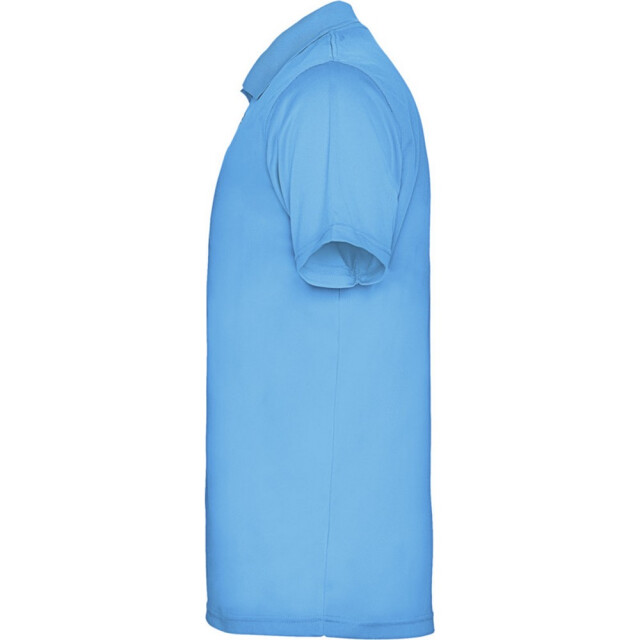 Roly Kinder/kinder monzha poloshirt UTPF4248_turquoise large