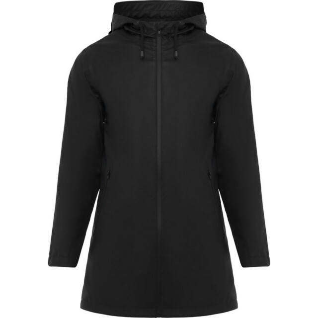 Roly Dames sitka waterdichte regenjas UTPF4247_solidblack large