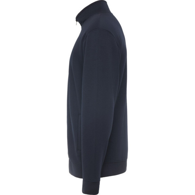 Roly Unisex volwassen ulan sweatshirt met volledige rits UTPF4251_navyblue large