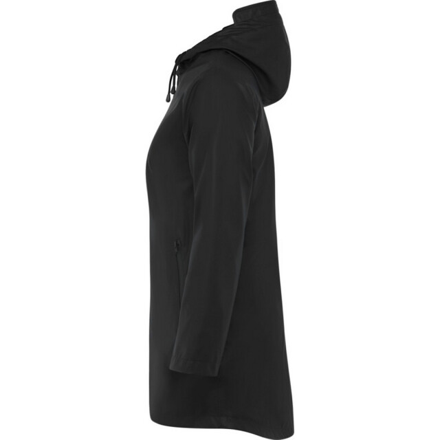 Roly Dames sitka waterdichte regenjas UTPF4247_solidblack large