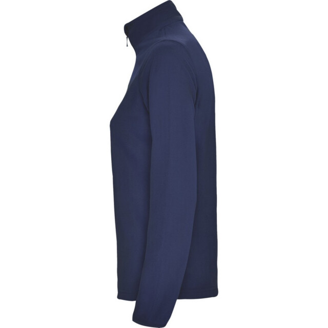 Roly Dames himalaya quarter zip fleecejack UTPF4239_navyblue large