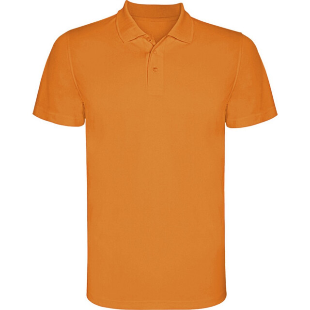 Roly Kinder/kinder monzha poloshirt UTPF4248_fluorescentorange large