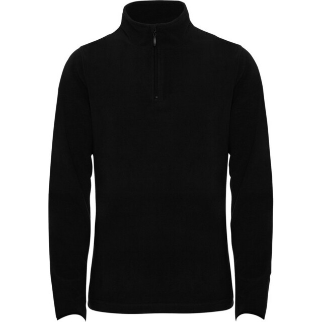 Roly Dames himalaya quarter zip fleecejack UTPF4239_solidblack large