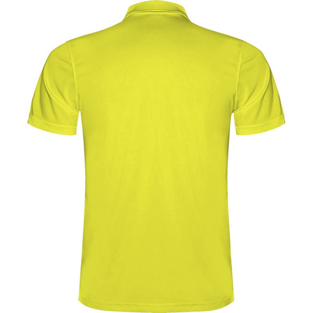 Roly Kinder/kinder monzha poloshirt UTPF4248_fluorescentyellow large