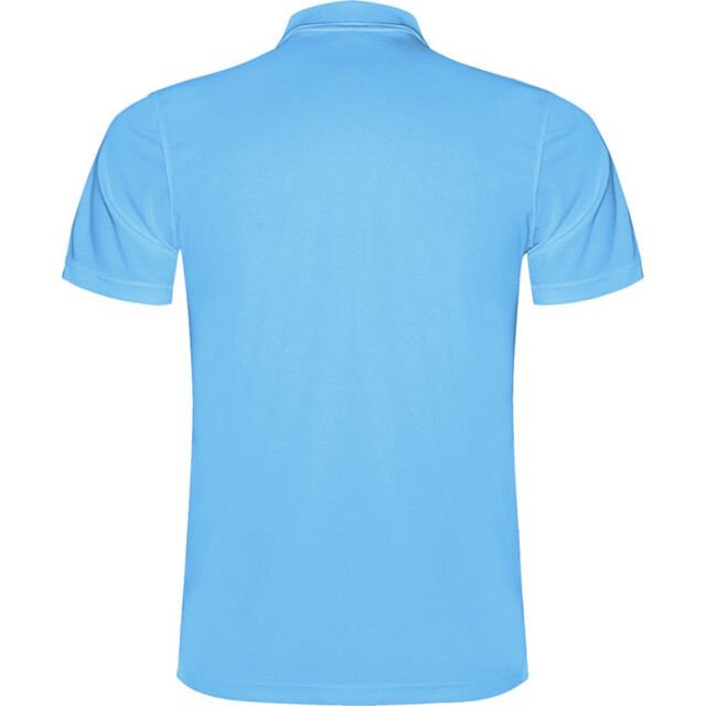 Roly Kinder/kinder monzha poloshirt UTPF4248_turquoise large