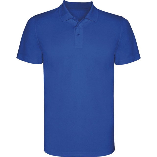 Roly Kinder/kinder monzha poloshirt UTPF4248_royalblue large