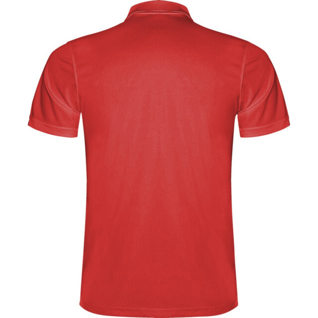 Roly Kinder/kinder monzha poloshirt UTPF4248_red large