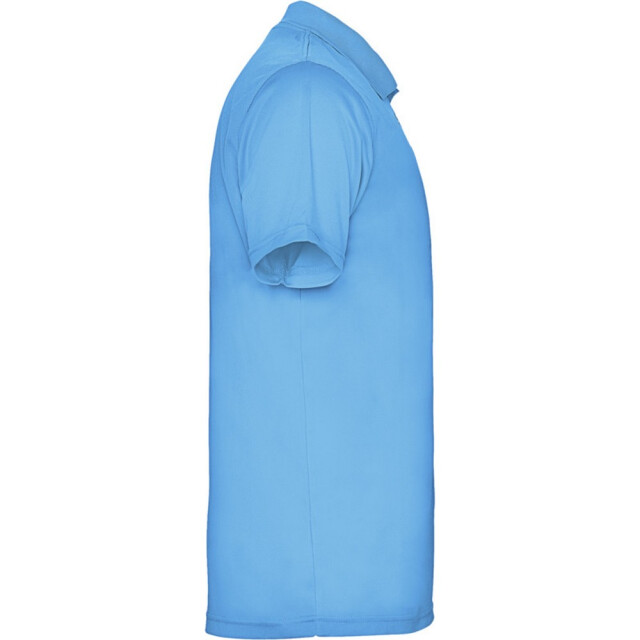 Roly Kinder/kinder monzha poloshirt UTPF4248_turquoise large