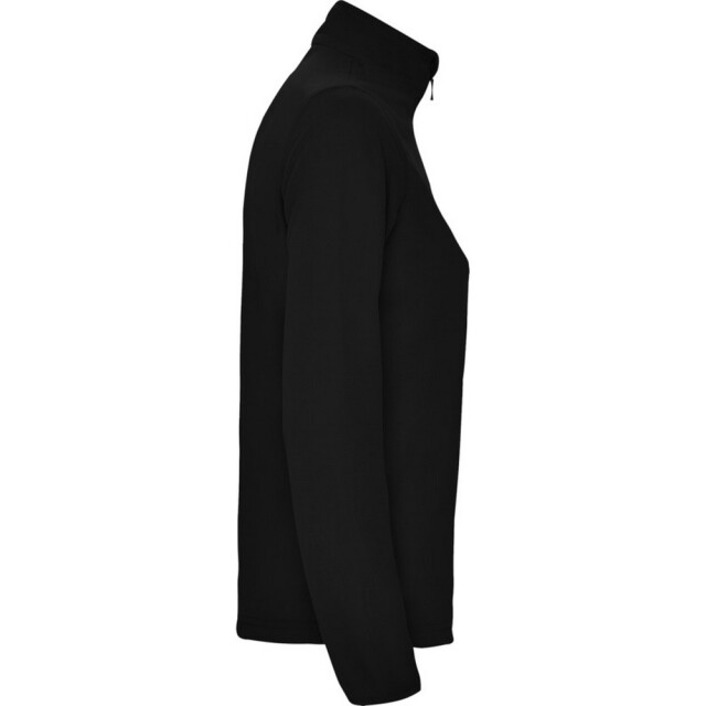 Roly Dames himalaya quarter zip fleecejack UTPF4239_solidblack large