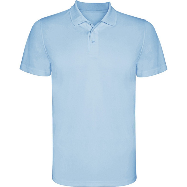 Roly Kinder/kinder monzha poloshirt UTPF4248_skyblue large