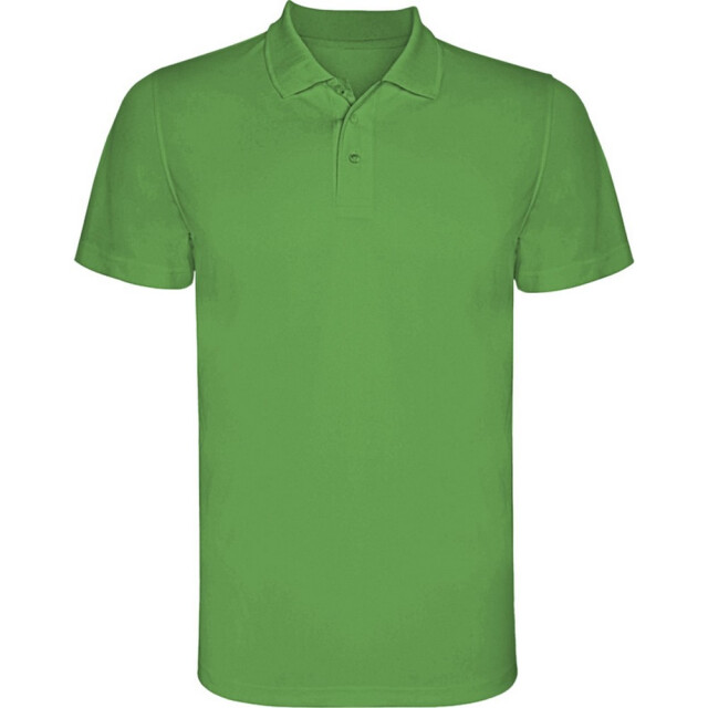 Roly Kinder/kinder monzha poloshirt UTPF4248_ferngreen large