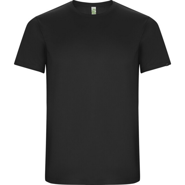 Roly Heren imola sport t-shirt met korte mouwen UTPF4234_darklead large