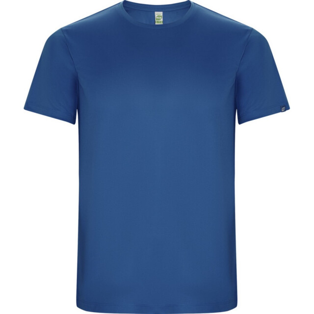Roly Heren imola sport t-shirt met korte mouwen UTPF4234_royalblue large