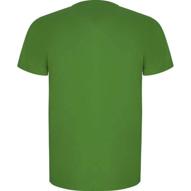 Roly Heren imola sport t-shirt met korte mouwen UTPF4234_ferngreen large