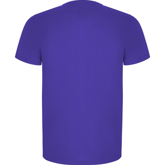 Roly Heren imola sport t-shirt met korte mouwen UTPF4234_mauve large
