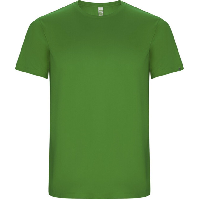 Roly Heren imola sport t-shirt met korte mouwen UTPF4234_ferngreen large