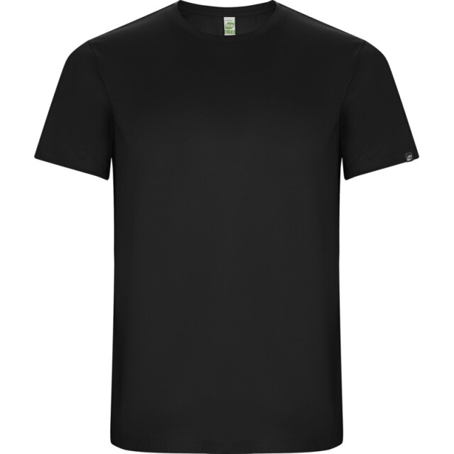 Roly Heren imola sport t-shirt met korte mouwen UTPF4234_solidblack large