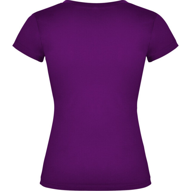 Roly Dames victoria t-shirt UTPF4232_purple large