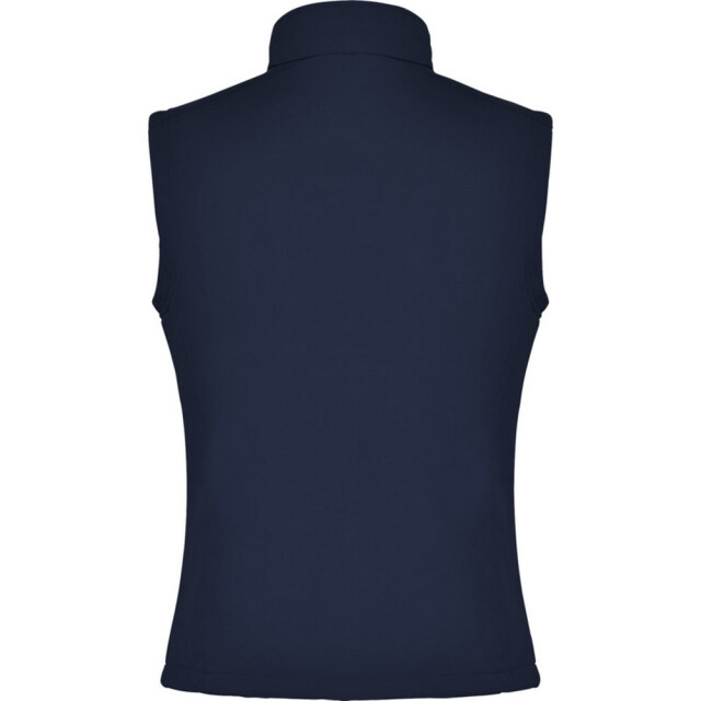 Roly Unisex nevada softshell bodywarmer voor volwassenen UTPF4233_navyblue large