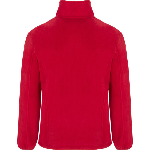 Roly Kinder/kids artic fleecejas met volledige rits UTPF4230_red large