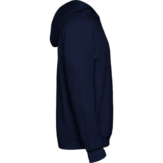 Roly Kinder/kinder urban trekkoord hoodie UTPF4229_navybluegreymarl large