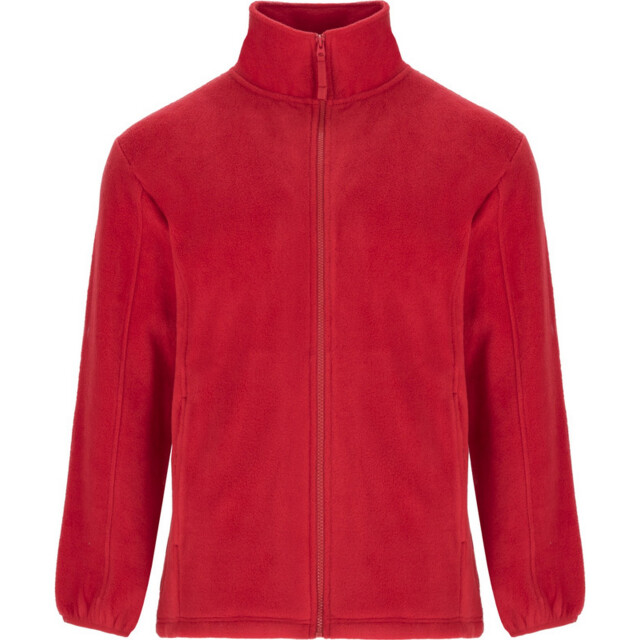 Roly Kinder/kids artic fleecejas met volledige rits UTPF4230_red large