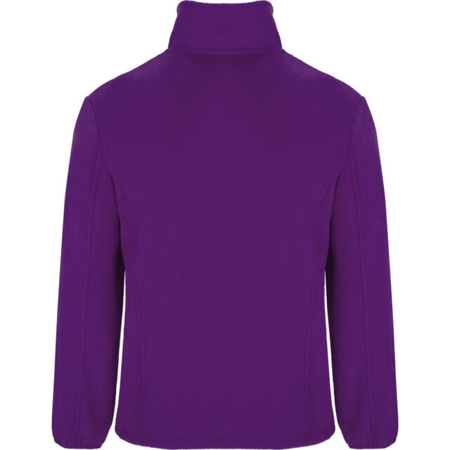 Roly Kinder/kids artic fleecejas met volledige rits UTPF4230_purple large