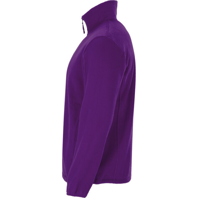 Roly Kinder/kids artic fleecejas met volledige rits UTPF4230_purple large