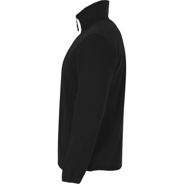 Roly Kinder/kids artic fleecejas met volledige rits UTPF4230_solidblack large