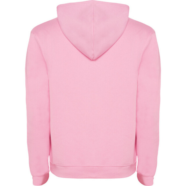 Roly Kinder/kinder urban trekkoord hoodie UTPF4229_lightpinkgreymarl large