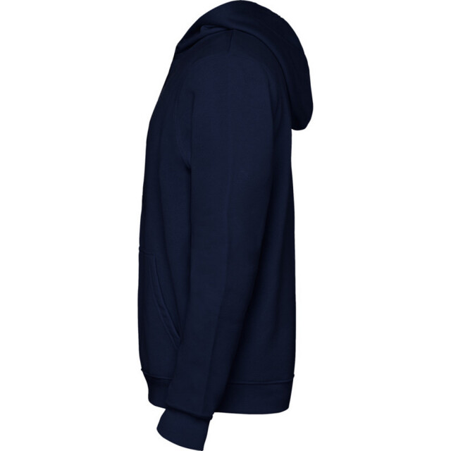 Roly Kinder/kinder urban trekkoord hoodie UTPF4229_navybluegreymarl large