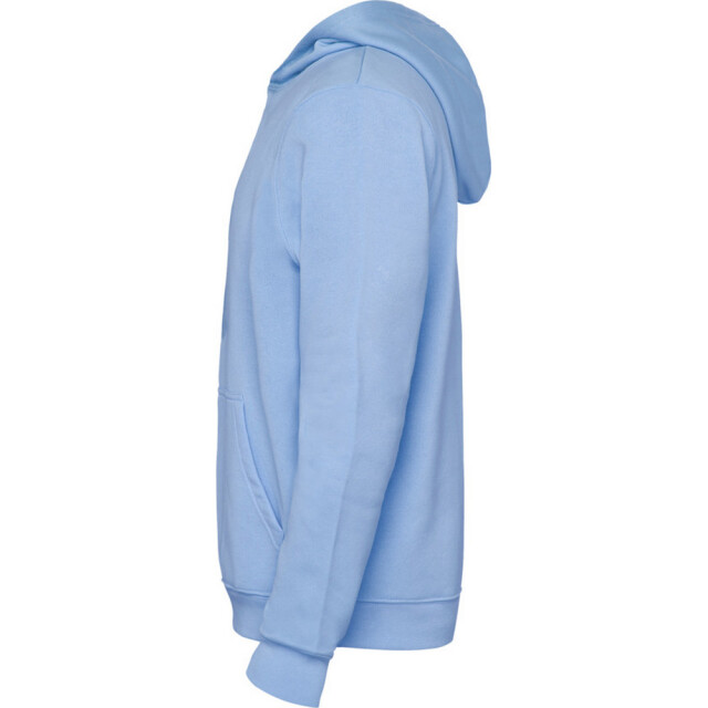 Roly Kinder/kinder urban trekkoord hoodie UTPF4229_skybluewhite large
