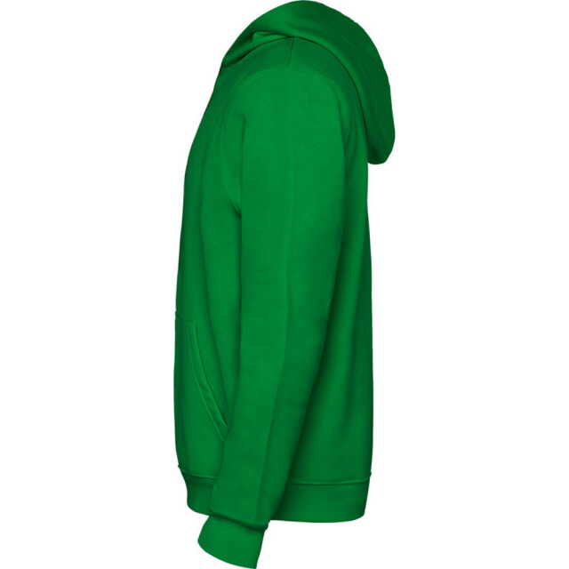 Roly Kinder/kinder urban trekkoord hoodie UTPF4229_kellygreenwhite large