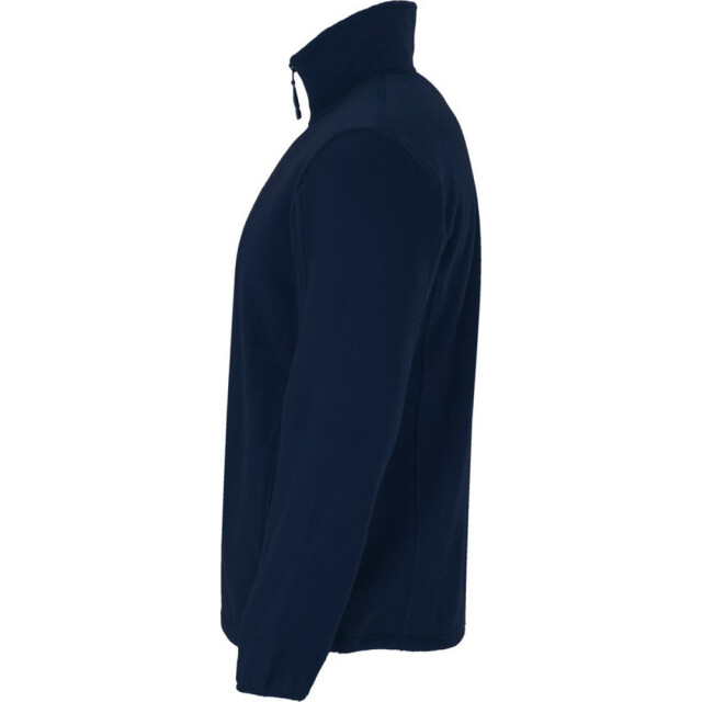 Roly Heren artic full zip fleecejack UTPF4227_navyblue large