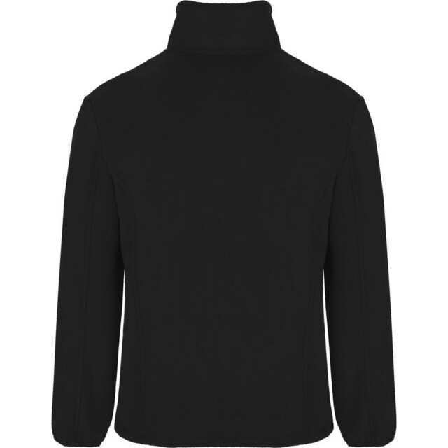 Roly Kinder/kids artic fleecejas met volledige rits UTPF4230_solidblack large