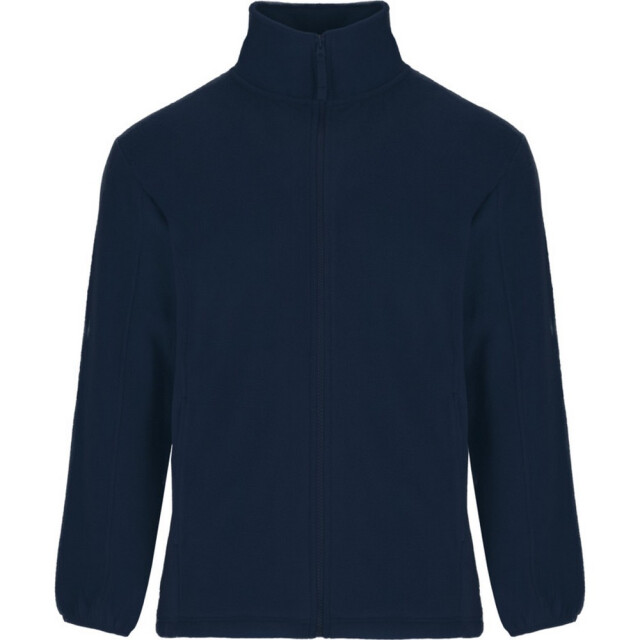 Roly Heren artic full zip fleecejack UTPF4227_navyblue large