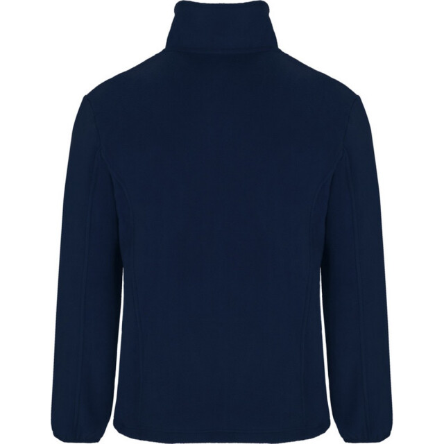 Roly Heren artic full zip fleecejack UTPF4227_navyblue large