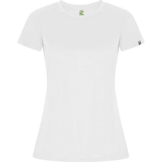 Roly Dames imola sport t-shirt UTPF4226_white large