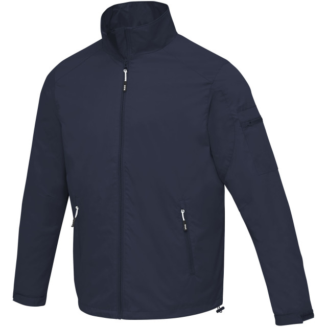 Elevate Life Heren palo lichtgewicht jas UTPF4185_navy large