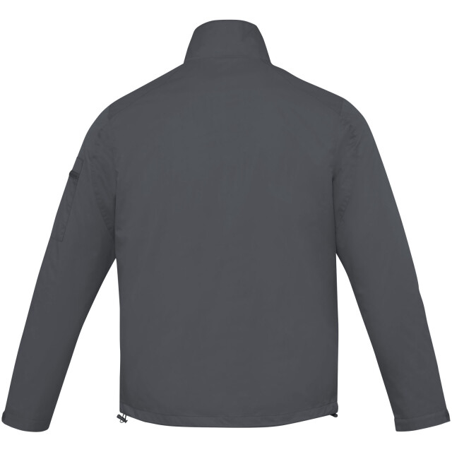 Elevate Life Heren palo lichtgewicht jas UTPF4185_stormgrey large