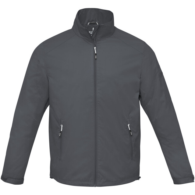 Elevate Life Heren palo lichtgewicht jas UTPF4185_stormgrey large