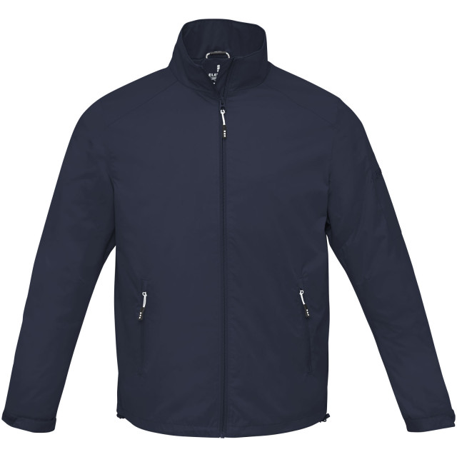 Elevate Life Heren palo lichtgewicht jas UTPF4185_navy large