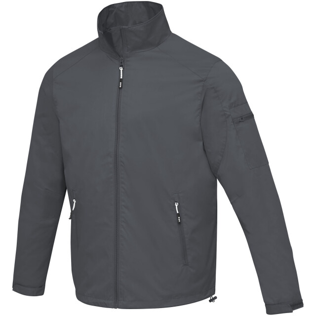 Elevate Life Heren palo lichtgewicht jas UTPF4185_stormgrey large