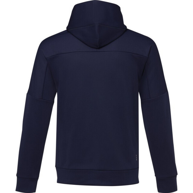 Elevate Life Heren nubia gebreide jas met volledige rits UTPF4081_navy large