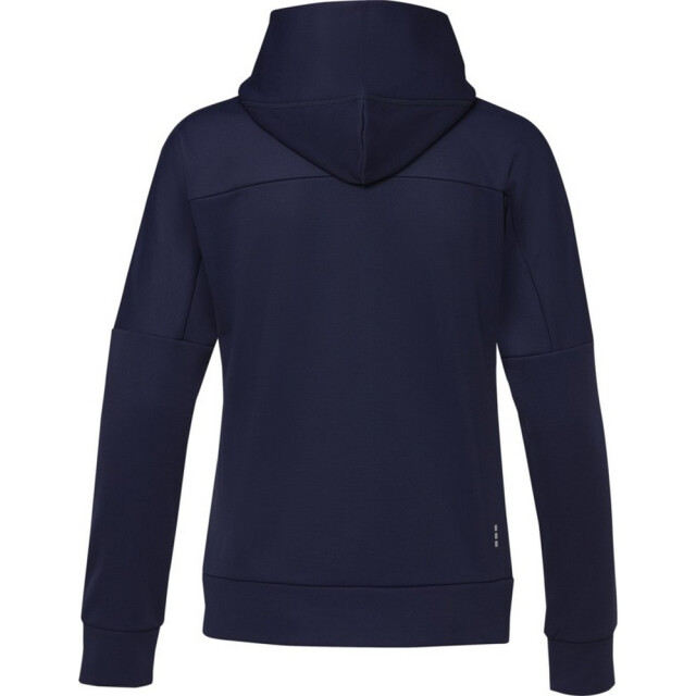 Elevate Life Dames nubia gebreide jas met volledige rits UTPF4085_navy large