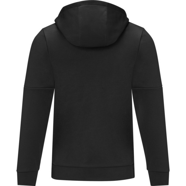 Elevate Life Heren sayan half zip hoodie UTPF4096_solidblack large