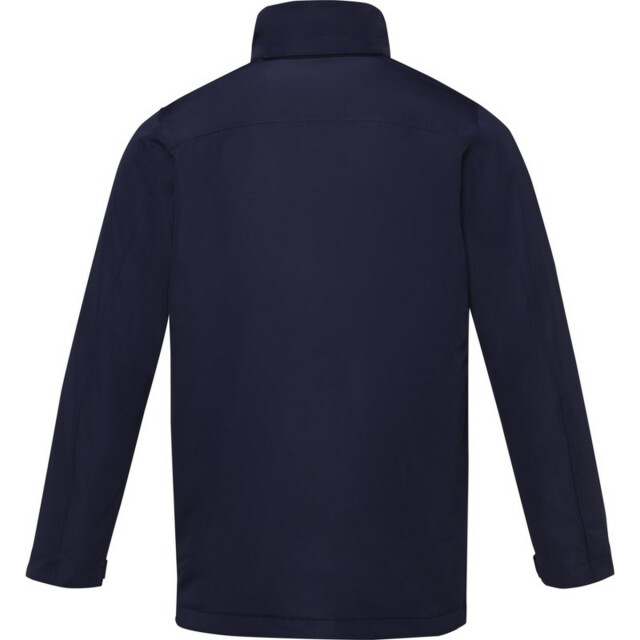 Elevate Life Heren hardy geïsoleerde parka UTPF4061_navy large